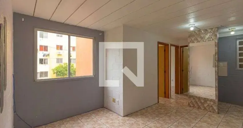 Apartamento para Venda - Harmonia, 2 Quartos,  42 m² - Canoas