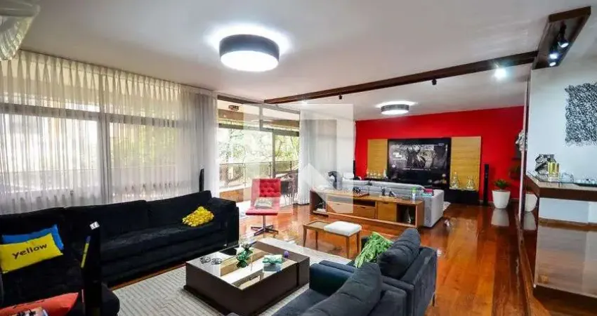 Apartamento para Venda - Tijuca, 4 Quartos,  300 m² - Rio de Janeiro