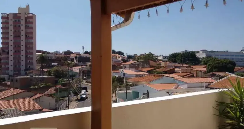 Cobertura para Venda - Vila Industrial, 2 Quartos,  116 m² - Campinas