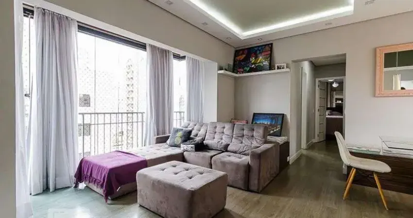 Apartamento para Venda - Vila Mariana, 2 Quartos,  70 m² - São Paulo