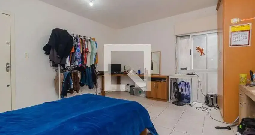 Kitnet / Stúdio para Venda - Santana, 1 Quarto,  37 m² - Porto Alegre