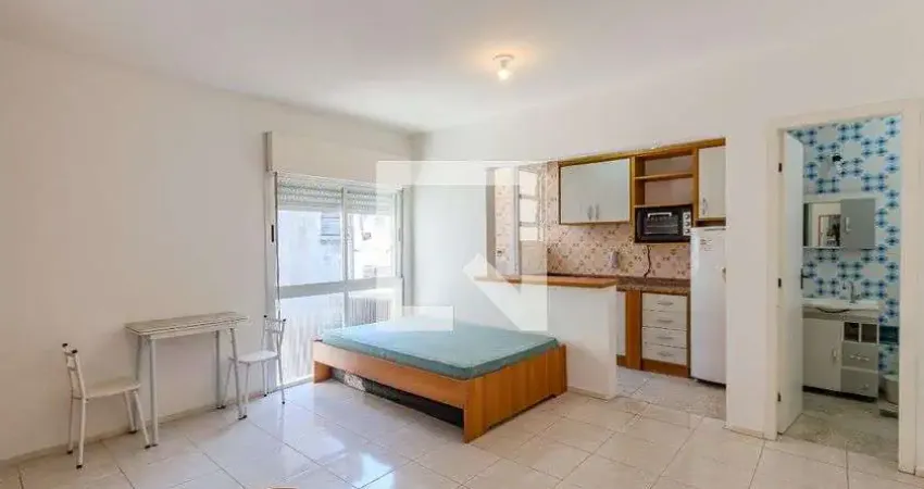 Kitnet / stúdio para venda - santana, 1 quarto,  37 m² - porto alegre