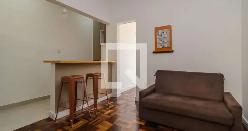 Apartamento para Venda - Menino Deus, 1 Quarto,  31 m² - Porto Alegre