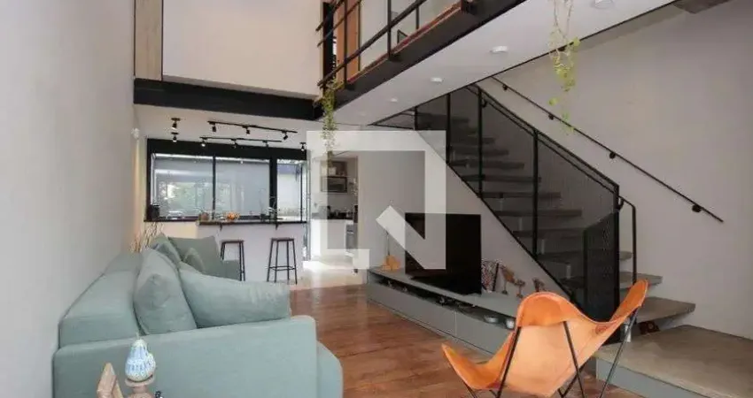 Casa para Venda - Vila Madalena, 3 Quartos,  103 m² - São Paulo