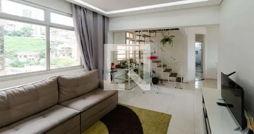 Cobertura para Venda - Santa Lúcia, 4 Quartos,  240 m² - Belo Horizonte