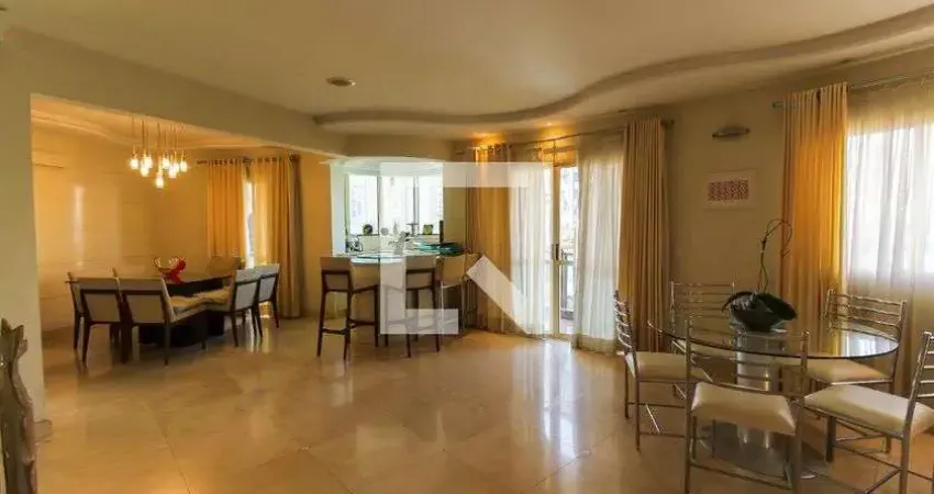 Apartamento para Venda - Jardim Anália Franco, 3 Quartos,  253 m² - São Paulo