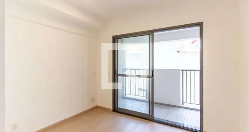 Kitnet / Stúdio para Venda - Higienópolis, 1 Quarto,  25 m² - São Paulo
