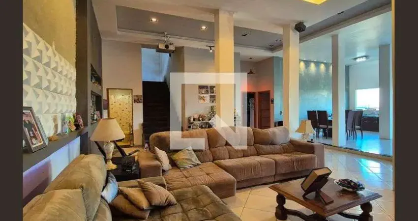 Casa / Sobrado em Condomínio para Venda - Vargem Pequena, 5 Quartos,  570 m² - Rio de Janeiro