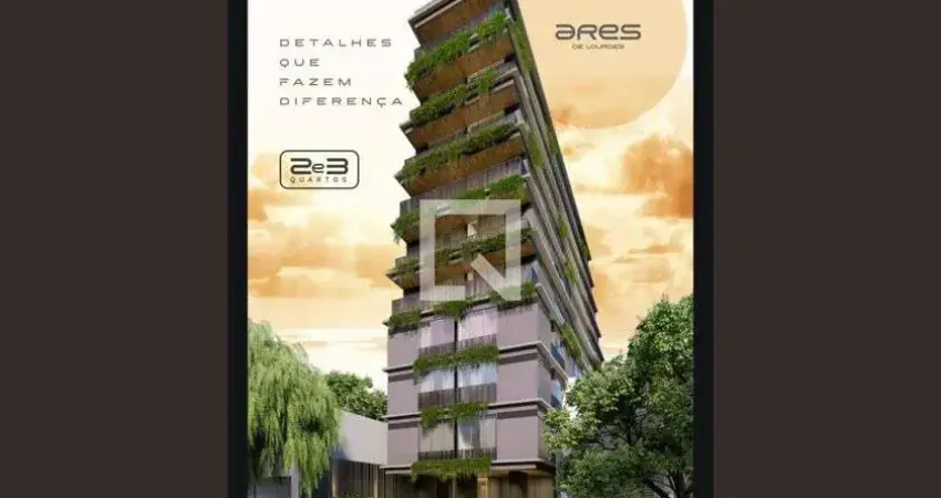 Apartamento para Venda - Lourdes, 3 Quartos,  109 m² - Belo Horizonte