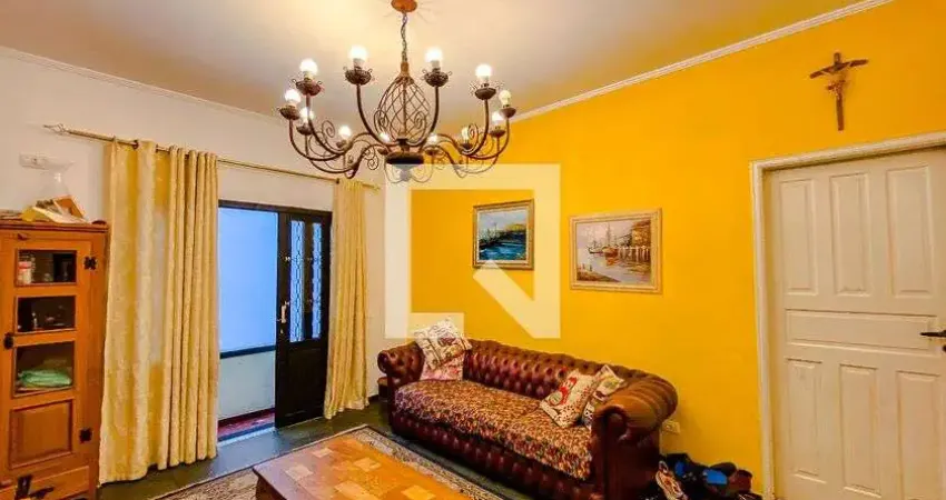 Casa para Venda - Mooca, 3 Quartos,  137 m² - São Paulo