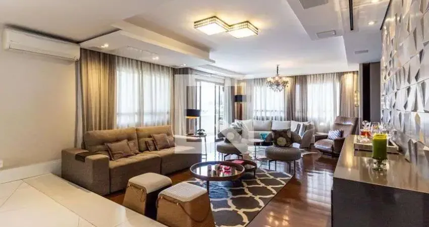 Apartamento para Venda - Pacaembu, 3 Quartos,  306 m² - São Paulo