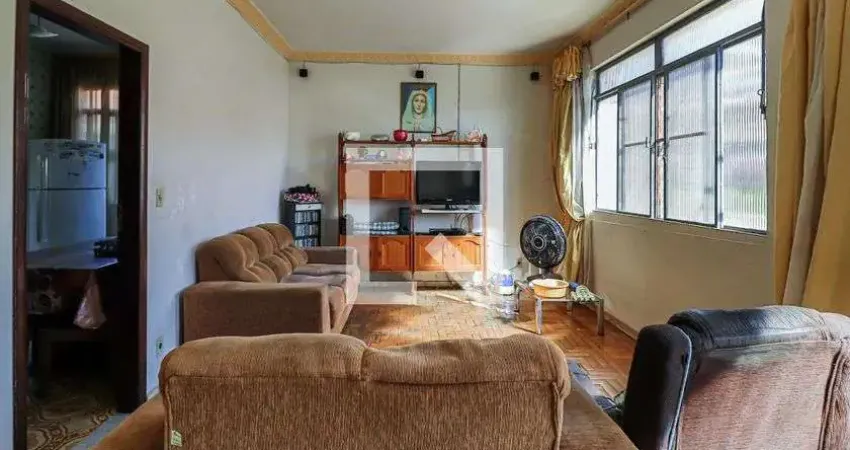 Casa para Venda - Santa Cruz, 3 Quartos,  320 m² - Belo Horizonte