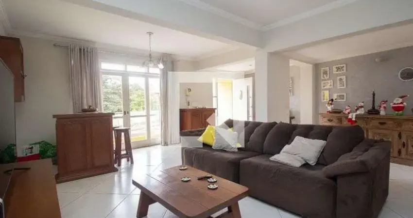 Casa para Venda - City América, 4 Quartos,  134 m² - São Paulo