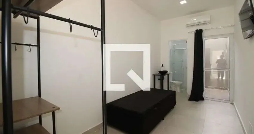 Apartamento para Venda - Barão Geraldo - Centro, 1 Quarto,  25 m² - Campinas