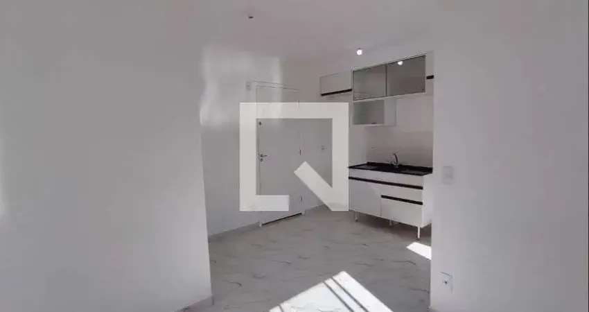 Apartamento para Venda - Cidade Patriarca, 2 Quartos,  37 m² - São Paulo