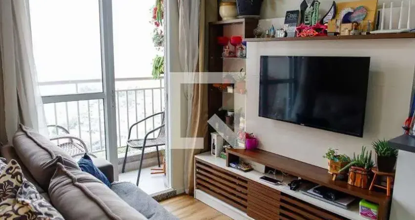 Apartamento para Venda - São Pedro, 2 Quartos,  48 m² - Osasco