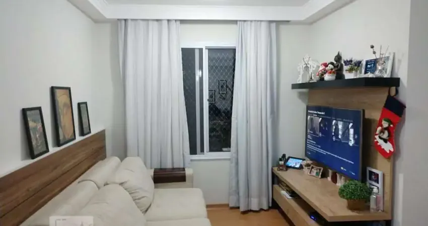Apartamento para Venda - Parque Industrial, 2 Quartos,  47 m² - Campinas