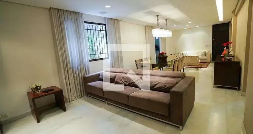 Apartamento para Venda - Lourdes, 4 Quartos,  250 m² - Belo Horizonte