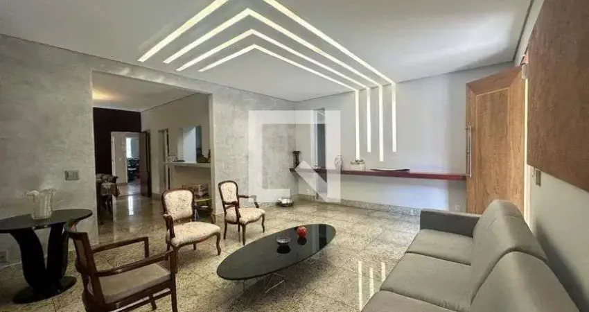 Casa para Venda - Serra, 3 Quartos,  287 m² - Belo Horizonte