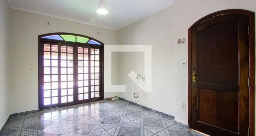 Casa para Venda - Vila Tibirica, 3 Quartos,  214 m² - Santo André