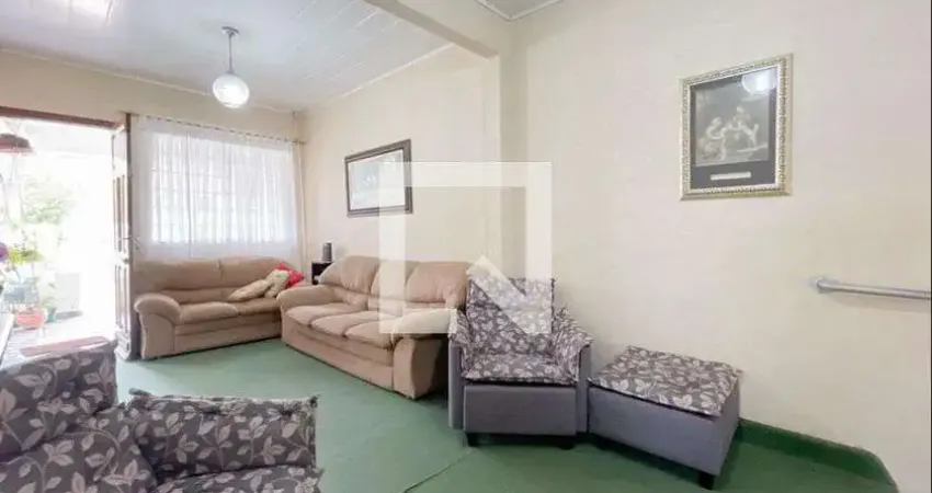Casa para Venda - Vila Lusitânia, 3 Quartos,  300 m² - São Bernardo do Campo
