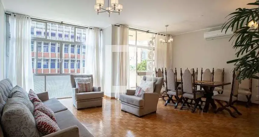 Apartamento para Venda - Consolação, 3 Quartos,  242 m² - São Paulo