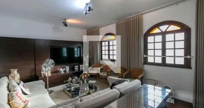 Casa para Venda - Anchieta, 5 Quartos,  360 m² - Belo Horizonte