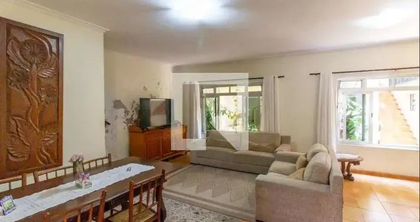 Casa para Venda - Vila Romana, 4 Quartos,  363 m² - São Paulo