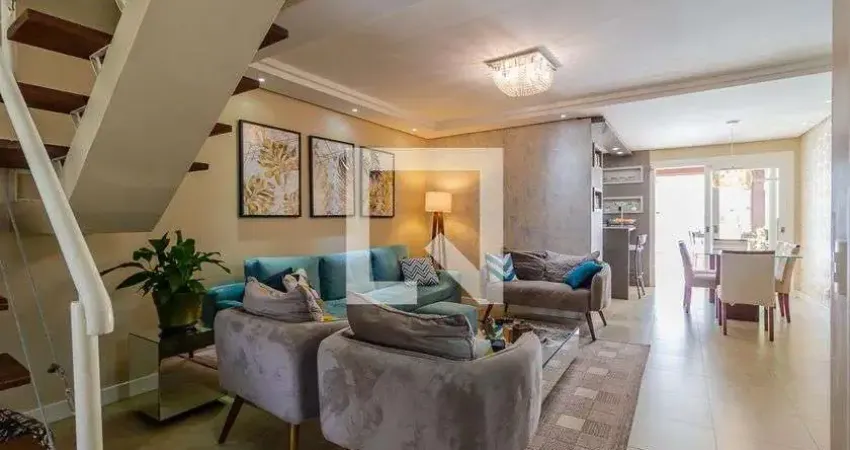 Casa para Venda - Ipanema, 3 Quartos,  180 m² - Porto Alegre