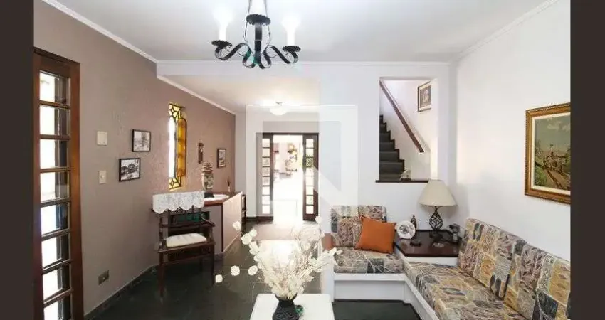 Casa para Venda - Tucuruvi, 4 Quartos,  308 m² - São Paulo