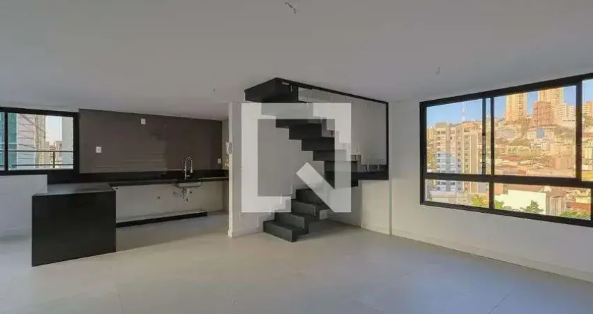 Cobertura para Venda - Funcionários, 3 Quartos,  139 m² - Belo Horizonte