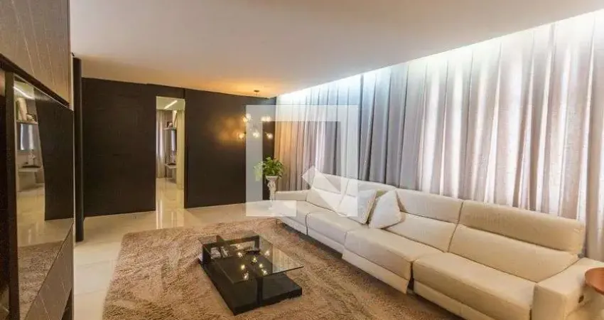 Apartamento para Venda - Lourdes, 2 Quartos,  164 m² - Belo Horizonte