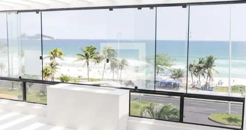 Cobertura para Venda - Jardim Oceânico, 5 Quartos,  375 m² - Rio de Janeiro