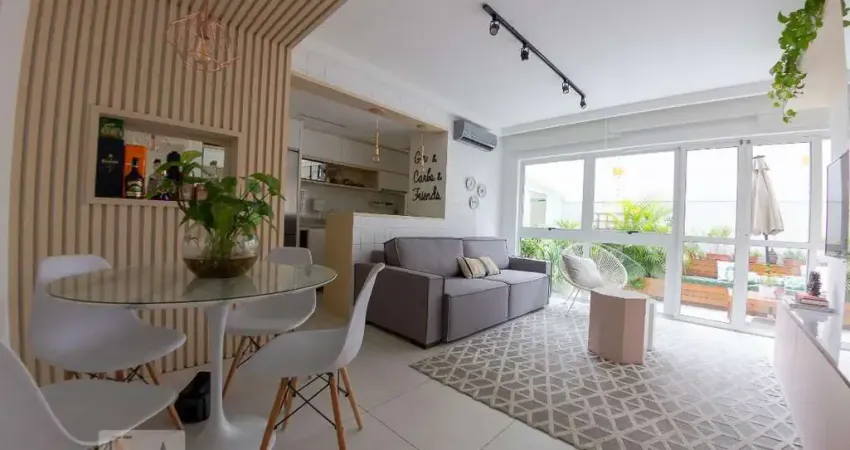Apartamento para Venda - Mont&apos;Serrat, 1 Quarto,  78 m² - Porto Alegre