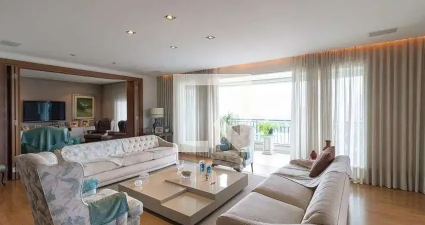 Apartamento para Venda - Brooklin, 4 Quartos,  299 m² - São Paulo
