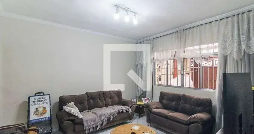 Casa para Venda - Vila Tibirica, 2 Quartos,  137 m² - Santo André