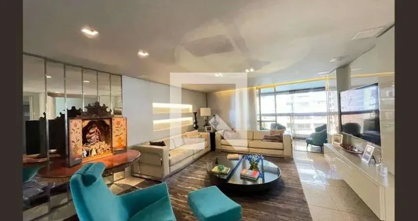 Apartamento para Venda - Savassi, 4 Quartos,  276 m² - Belo Horizonte
