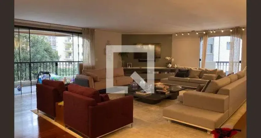 Apartamento para Venda - Pacaembu, 3 Quartos,  315 m² - São Paulo