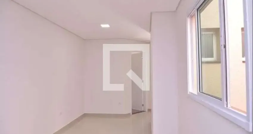 Cobertura para Venda - Parque Bandeirante, 2 Quartos,  110 m² - Santo André
