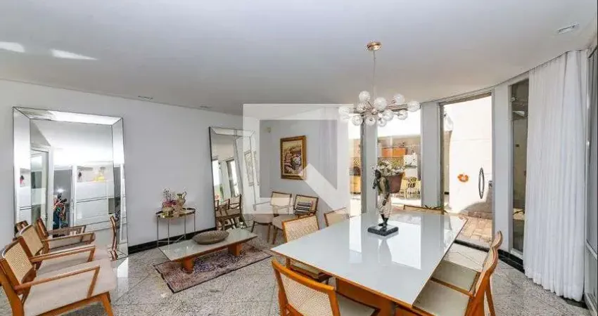 Casa para Venda - Álvaro Camargos, 5 Quartos,  172 m² - Belo Horizonte