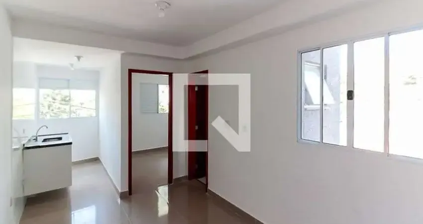 Apartamento para Venda - Água Fria, 1 Quarto,  34 m² - São Paulo