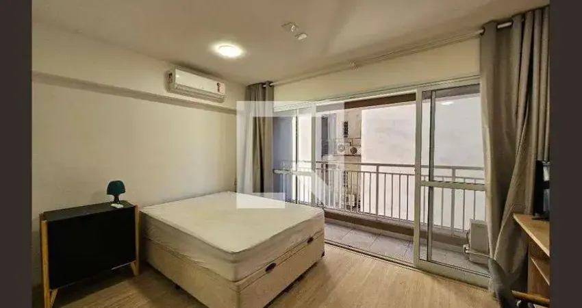 Kitnet / Stúdio para Venda - Liberdade, 1 Quarto,  27 m² - São Paulo