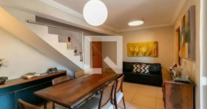 Cobertura para Venda - Grajaú, 3 Quartos,  160 m² - Belo Horizonte