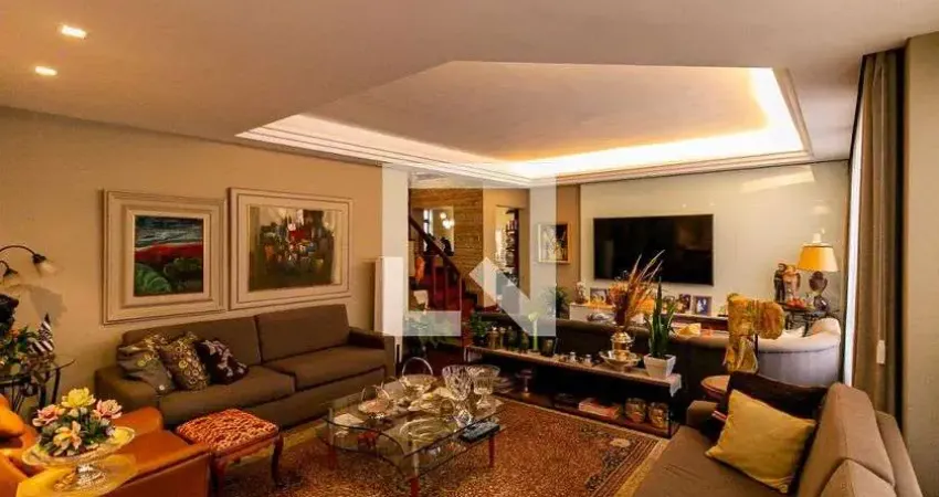 Cobertura para Venda - Lourdes, 4 Quartos,  340 m² - Belo Horizonte