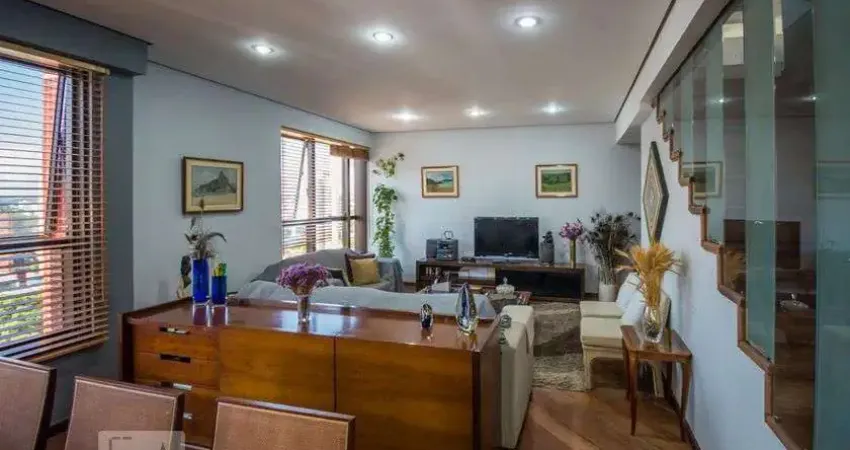 Cobertura para Venda - Cambuí, 4 Quartos,  330 m² - Campinas