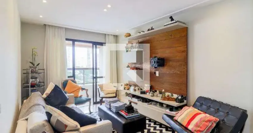 Apartamento para Venda - Brooklin, 3 Quartos, 95 m² - São Paulo