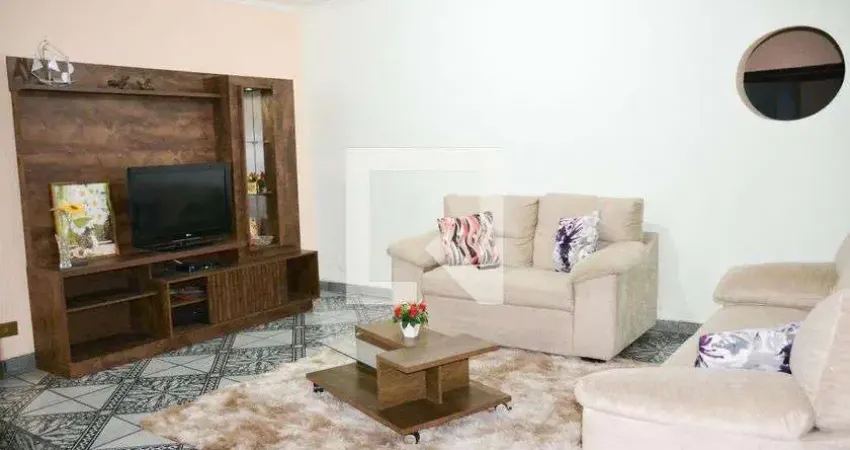 Casa para Venda - Rudge Ramos, 1 Quarto,  287 m² - São Bernardo do Campo