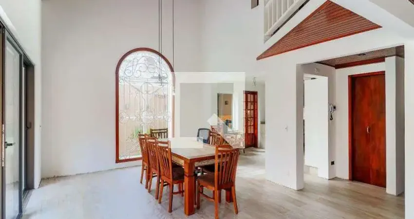 Casa para Venda - Santo Amaro , 3 Quartos,  253 m² - São Paulo