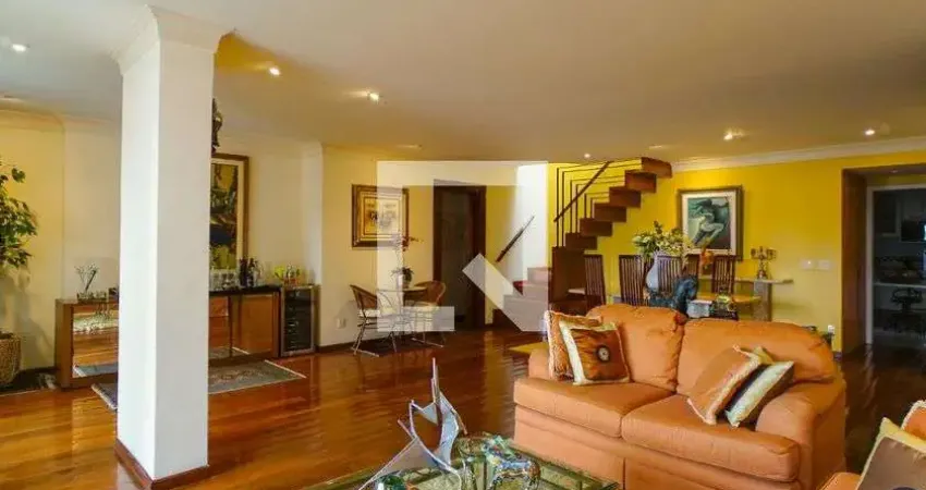 Cobertura para Venda - Jardim Oceânico, 4 Quartos,  377 m² - Rio de Janeiro