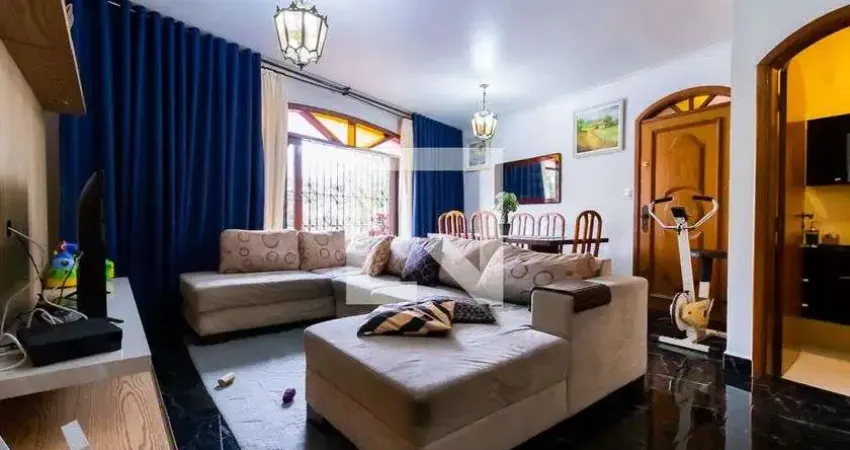 Casa para Venda - Jardim Vergueiro, 3 Quartos,  220 m² - São Paulo
